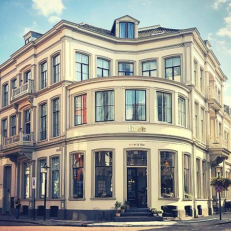 Finch Boutique Hotel, Downtown Deventer Exteriér fotografie