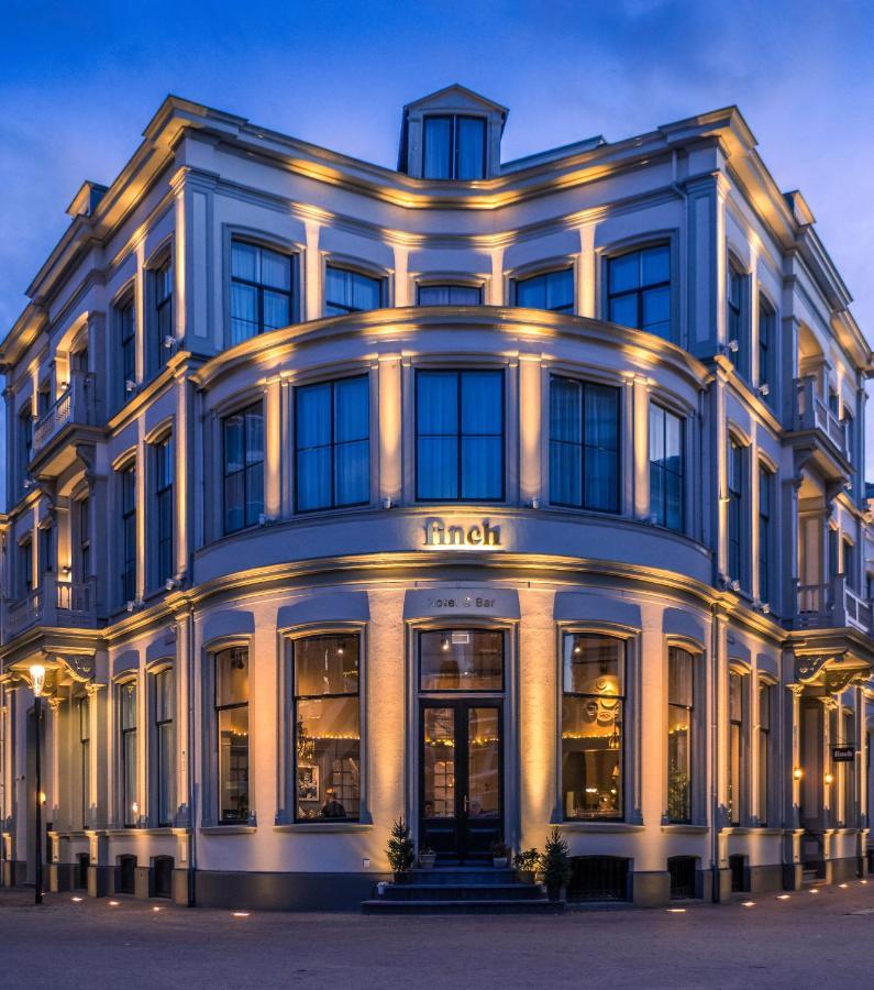 Finch Boutique Hotel, Downtown Deventer Exteriér fotografie