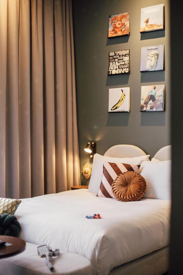 Finch Boutique Hotel, Downtown Deventer Exteriér fotografie