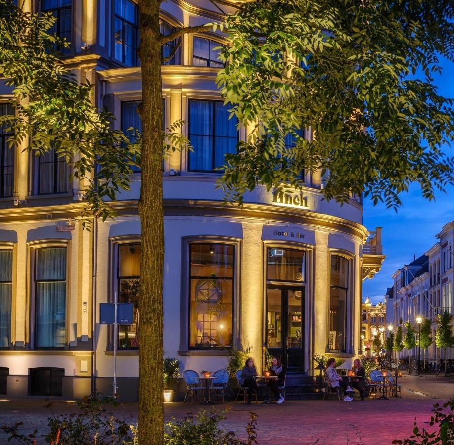 Finch Boutique Hotel, Downtown Deventer Exteriér fotografie