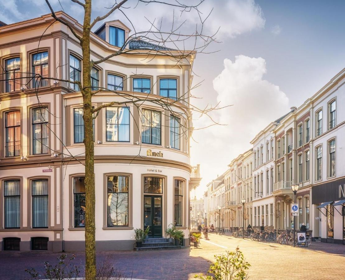 Finch Boutique Hotel, Downtown Deventer Exteriér fotografie