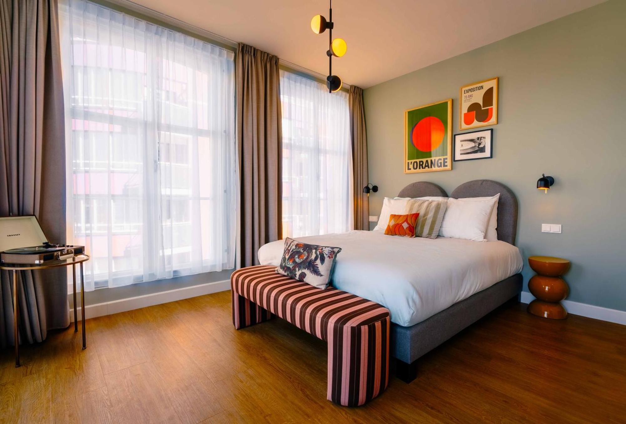 Finch Boutique Hotel, Downtown Deventer Exteriér fotografie
