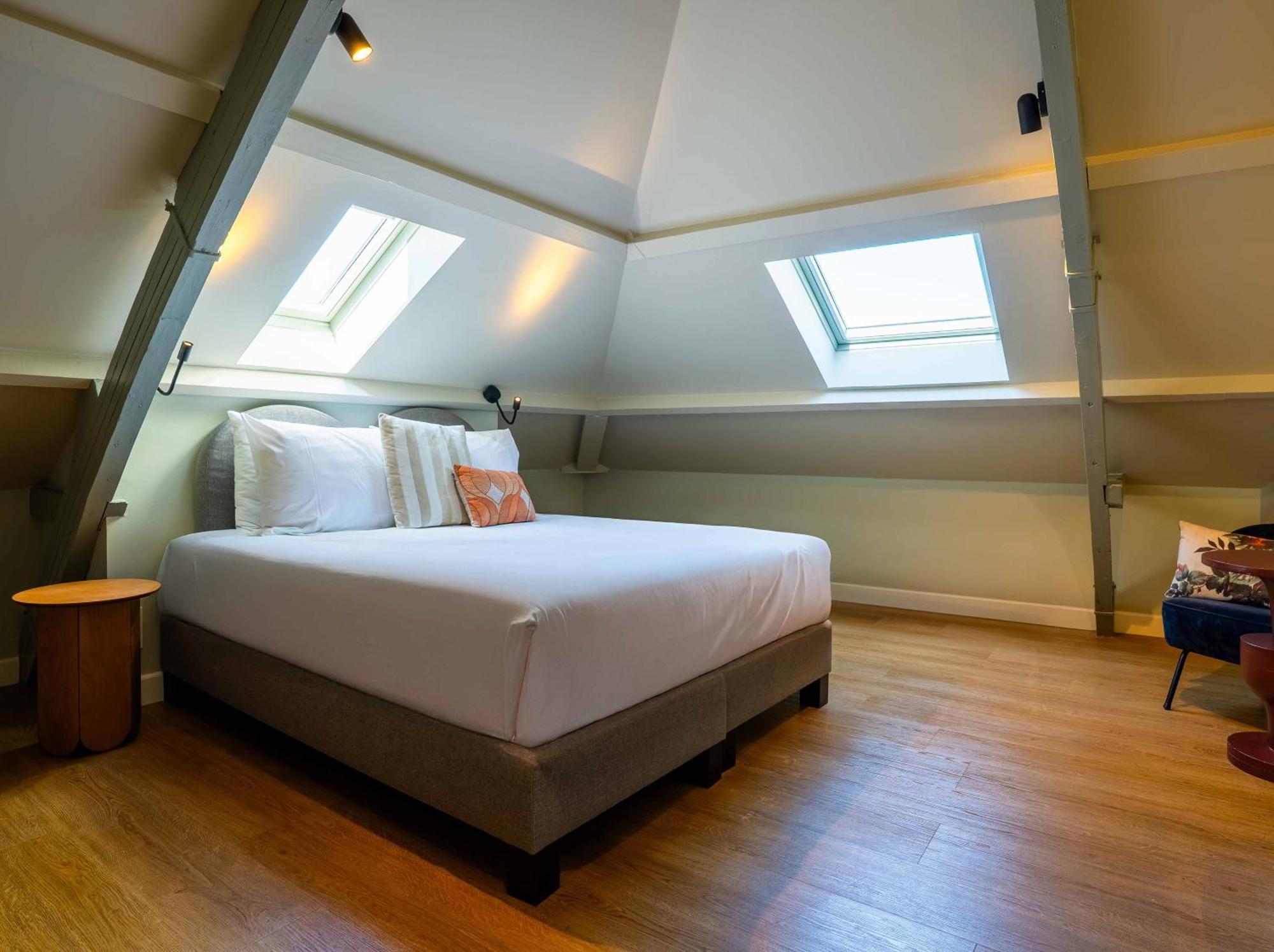 Finch Boutique Hotel, Downtown Deventer Pokoj fotografie