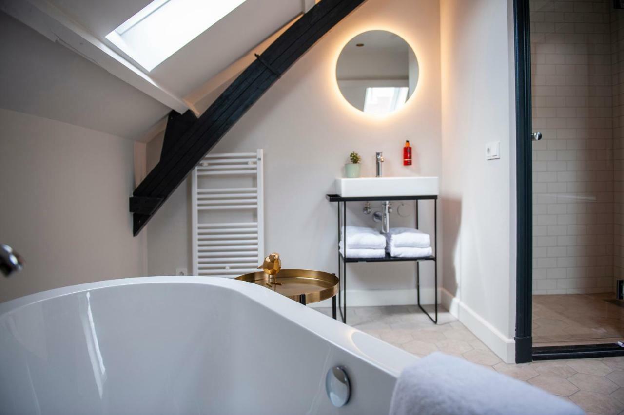 Finch Boutique Hotel, Downtown Deventer Exteriér fotografie