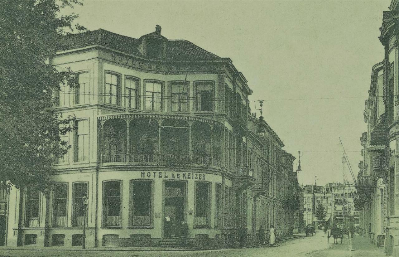 Finch Boutique Hotel, Downtown Deventer Exteriér fotografie