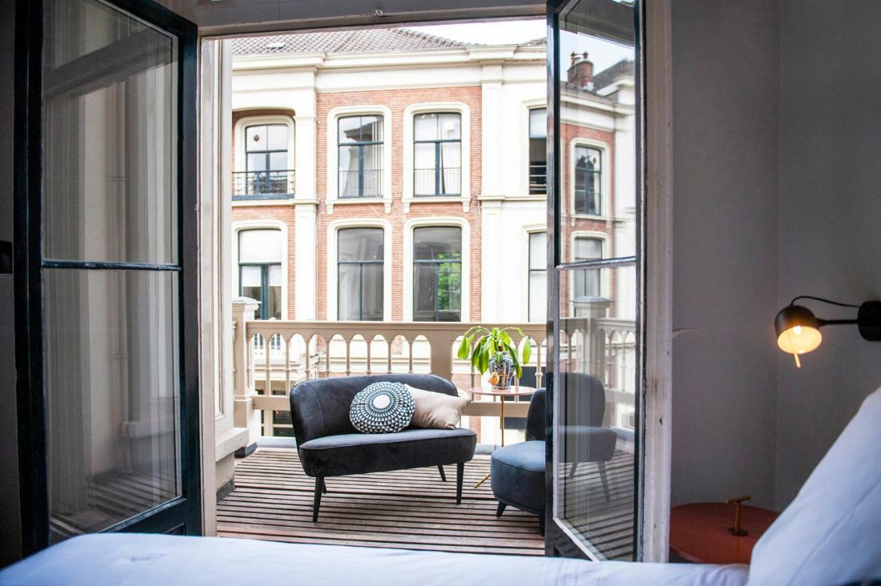 Finch Boutique Hotel, Downtown Deventer Exteriér fotografie