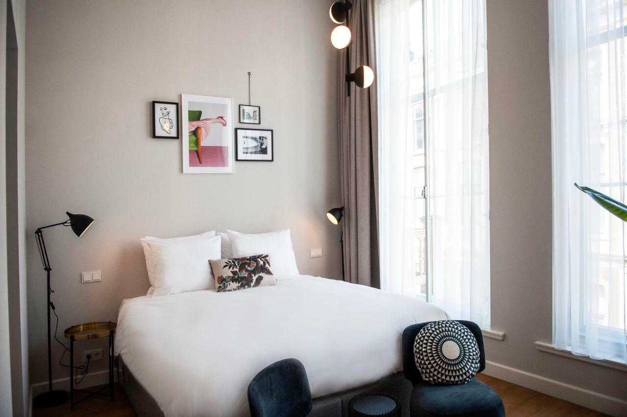 Finch Boutique Hotel, Downtown Deventer Exteriér fotografie