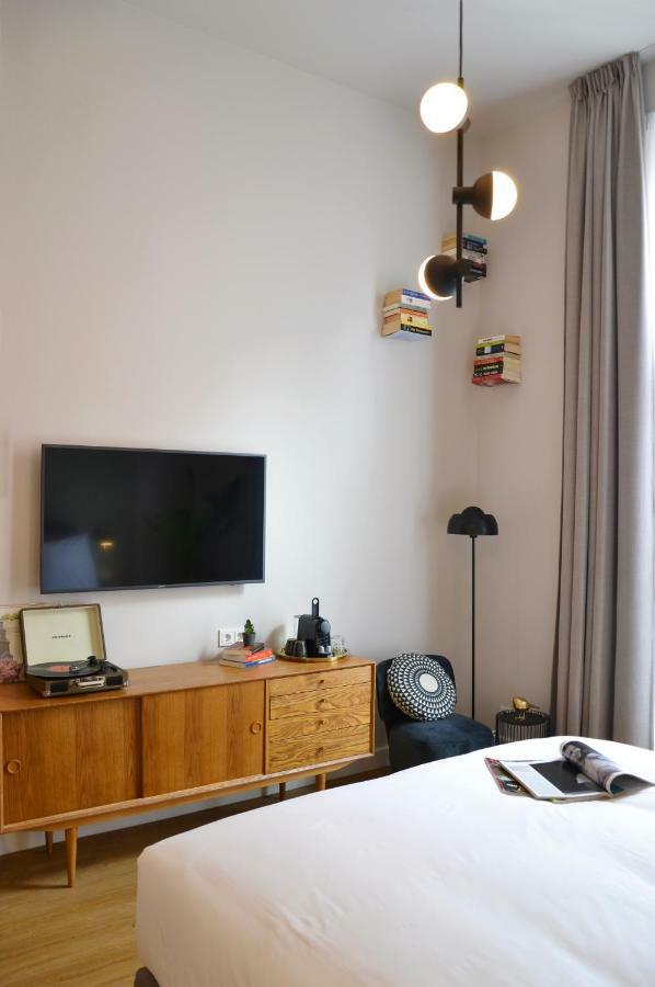 Finch Boutique Hotel, Downtown Deventer Exteriér fotografie