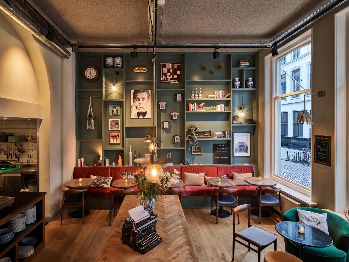 Finch Boutique Hotel, Downtown Deventer Exteriér fotografie